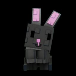 Black Bunny