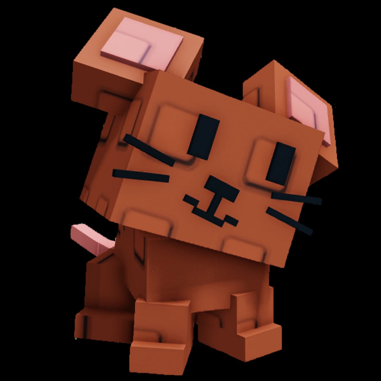 Brown Mouse - Mythical Seed Discovery Pet