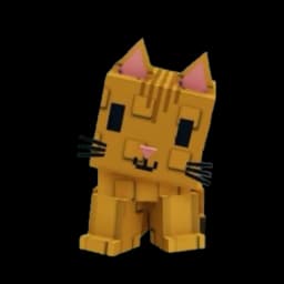 Orange Tabby