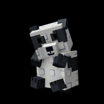 Panda - Bamboo Value Enhancement Pet